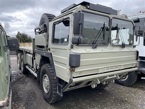 6x6 Vehicles Ex Army Uk Ex Military Vehicles And Plant For Sale