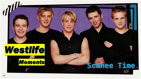 westlife moments lirik