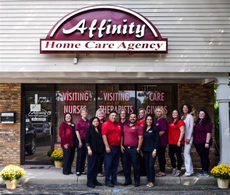 Home Health About Us Affinity Home Care Agency