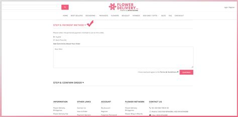 If you would like to order something similar to an arrangement you see on our website or. How to Order - Online Flower Shop Philippines by ...