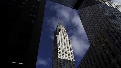 Le Mythique Chrysler Building De New York Est à Vendre Les Echos