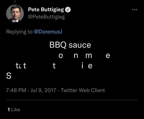 So Im Sitting There Bbq Sauce On My Titties Rspeedoflobsters
