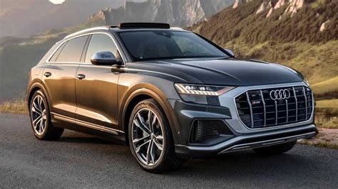 Meet The New 2020 Audi Q8 For Sale Now Morgan Import Motorcars