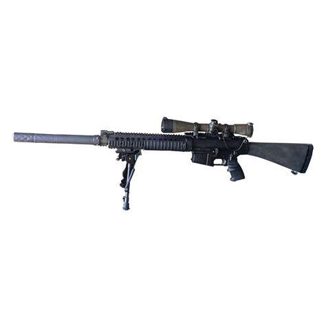 Knights Armament KAC SR25 Mk11 Mod0 law-enforcement trade-in