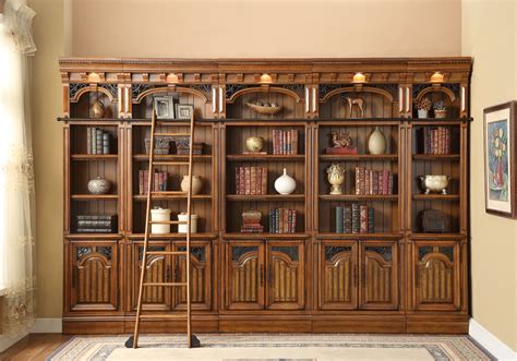 Maybe you would like to learn more about one of these? Parker House Barcelona Spanish Inset Bookcase Wall BAR-PACK-C