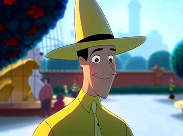 Man With The Yellow Hat Curious George TV Wiki