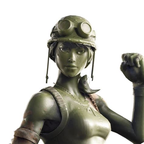Fortnite Toy Trooper Skin Outfit Esportinfo