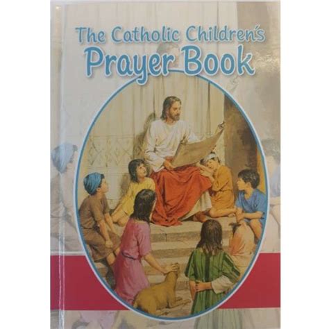 Catholic Childrens Prayer Book L Book Shop L St Martin Apostolate