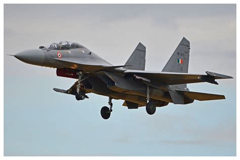 Sukhoi 30mki Fighter Jet That Shooed Off Chinese Uavs What Makes This