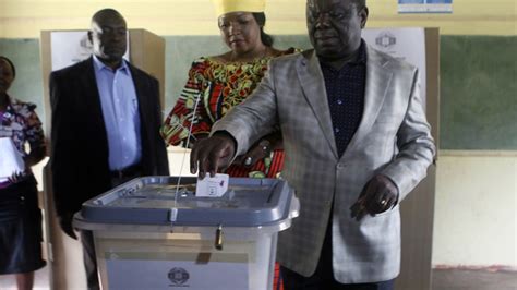 Zimbabwe Votes On New Constitution News Al Jazeera