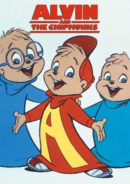 Alvin And The Chipmunks Fan Casting On Mycast