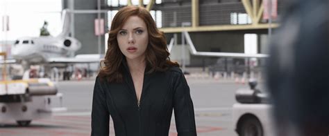 Black Widow Movie Scarlett Johansson Says It Could Explore Origins Collider