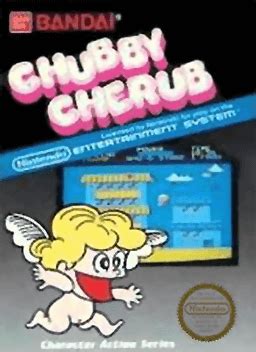 Chubby Cherub Rom Nintendo Nes Game