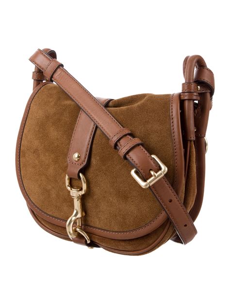 Michael Michael Kors Jamie Saddle Crossbody Bag Handbags Wm522278