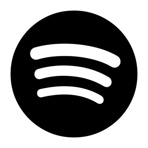 Spotify Ios Icon Iphone Photo App Spotify Logo
