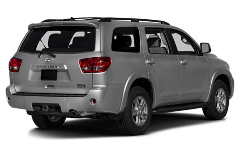 2017 Toyota Sequoia Specs Price Mpg And Reviews