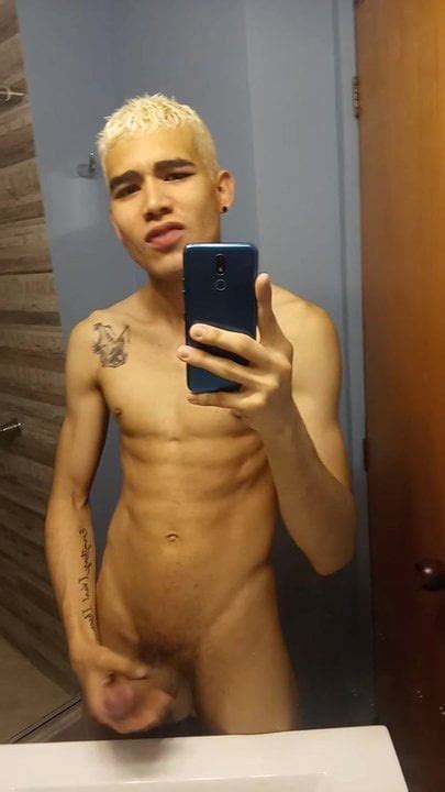 Poniéndose Duro Latina Polla Aaron Mclaron Gay Latino Gran Polla Xhamster