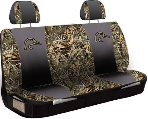 Ducks unlimited (du) is an american nonprofit organization 501(c) dedicated to the conservation of wetlands and associated upland habitats for waterfowl, other wildlife, and people. Ducks Unlimited Universal Fit Bench Seat Cover - Polyester ...