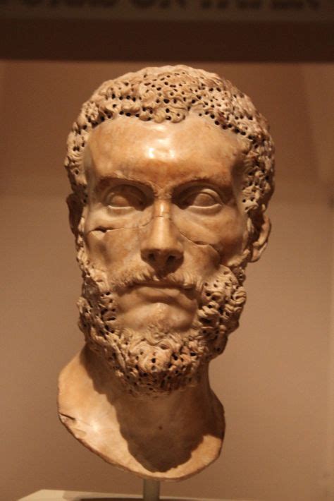 All Sizes Roman Portrait Of Bearded Man Late 2nd Cent Ad Flickr