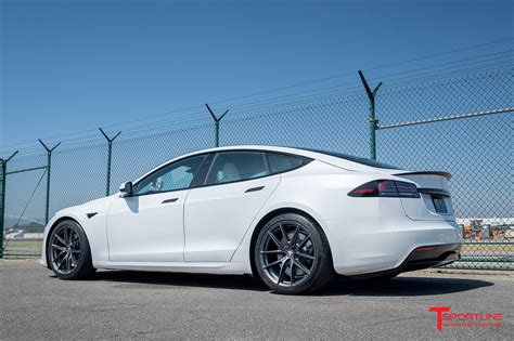 Vendor 2021 Tesla Model S Long Range And Plaid Tesla Aftermarket Wheels