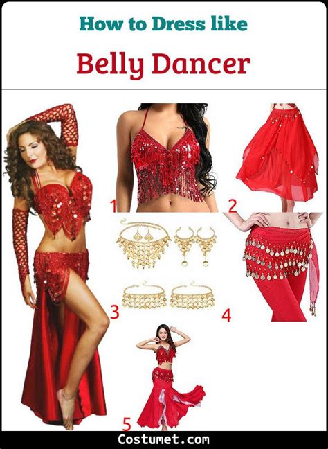 belly dancer s costume for cosplay and halloween 2023 belly dancers belly dancer costumes