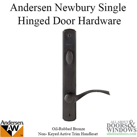 Andersen Hinged Patio Door Hardware Patio Ideas