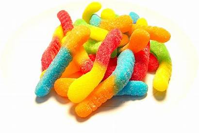 Gummy Worms Candy Clipart Sour Cliparts Beer