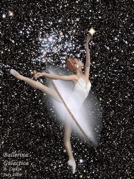 There are already 5 enthralling, inspiring and awesome images tagged with bellerina. astropixie: ballerina galactica