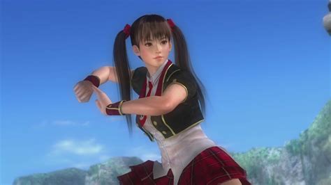 Pop Idol Leifang Gameplay Dead Or Alive 5 Last Round Youtube