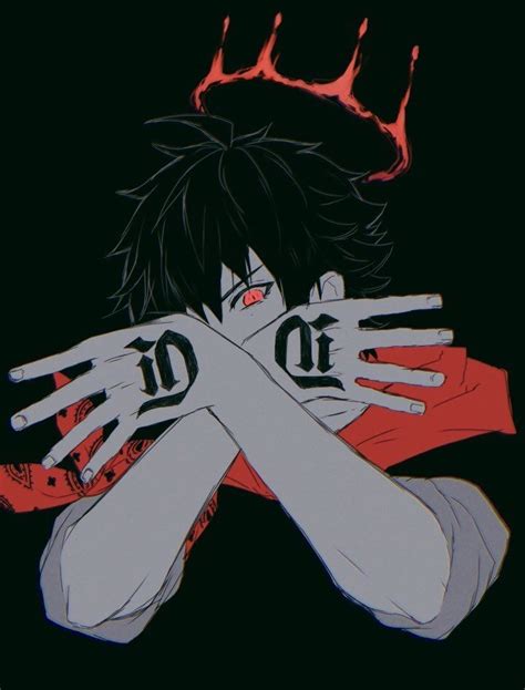 むむむ🍫 On Twitter Aesthetic Anime Dark Anime Aesthetic Anime Boy