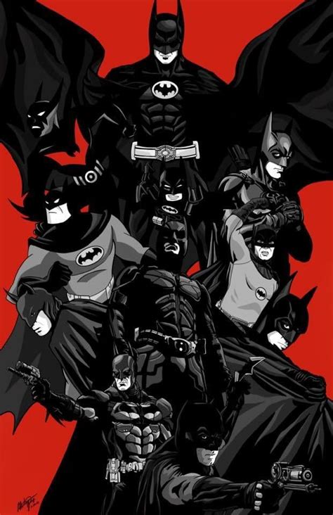Batman Joker Batman Batman Poster Batman Artwork Dc Comics Artwork