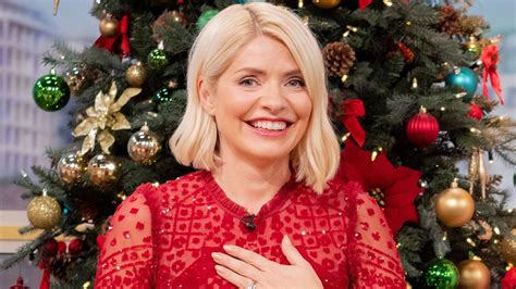 Holly Willoughby Reveals Her Favourite Thing About Herself And Itll Surprise You Hello