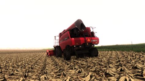 Fs19 Case Ih 7130 Uscdn Harvester V16 Farming Simulator 19 Mods