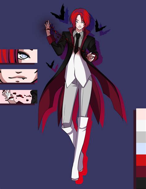 Adopt Auction Vampire Wizardclosed By Katheread On Deviantart