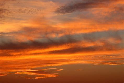 Sunset Orange Dusk · Free Photo On Pixabay