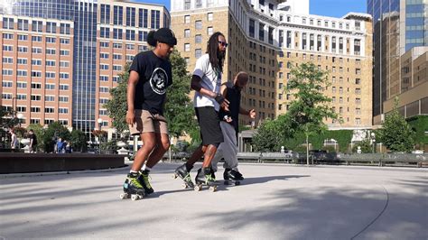 As roller skating's popularity grows, north Minneapolis project targets