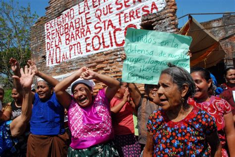 En Defensa De La Vida Pueblos Ind Genas Contra El Despojo De Las Zonas Econ Micas Especiales