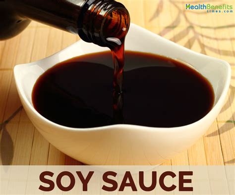 Soy Sauce Facts And Health Benefits Organic Articles