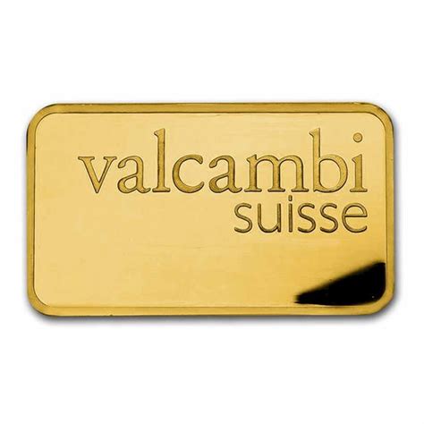 Buy 250 Gram Gold Bar Valcambi Wassay Apmex