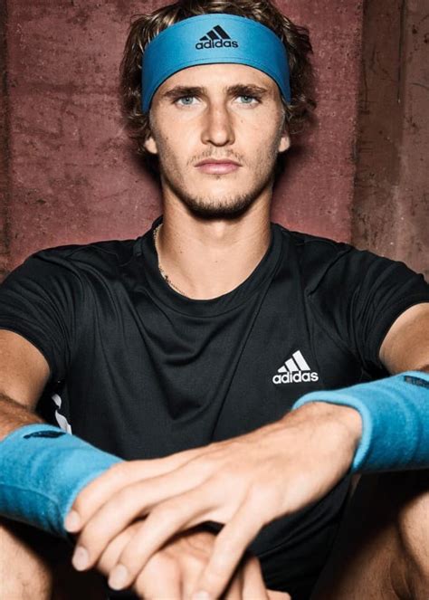 He was born into a tennis family. Alexander Zverev Height, Weight, Age, Family, Facts ...