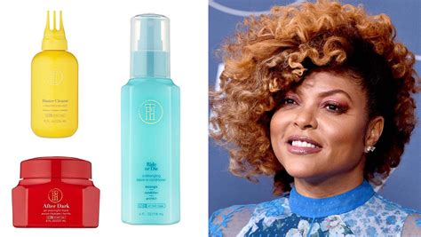 Taraji P Henson Launches Tph Hair Care Line At Target Hollywood Reporter