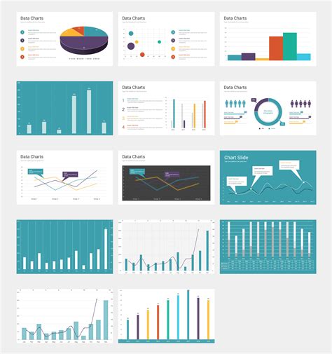 Data Charts Powerpoint Template Buy For 20