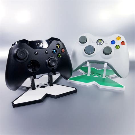 Xbox One Xbox 360 Custom Controller Display Stand 3d Impreso Etsy