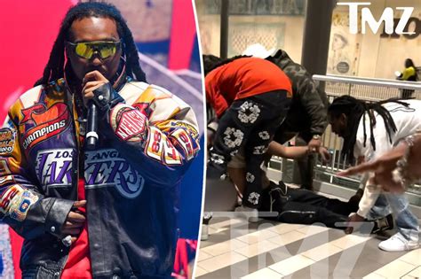 Migos Rapper Takeoff Dead At 28 Shot In Houston