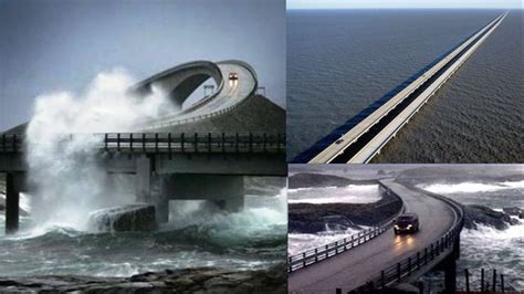 Top 10 Scary Bridges Youll Have To See To Believe All Time Top