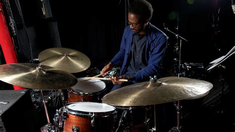 The 9 Best Jazz Drummers In The World Right Now Musicradar