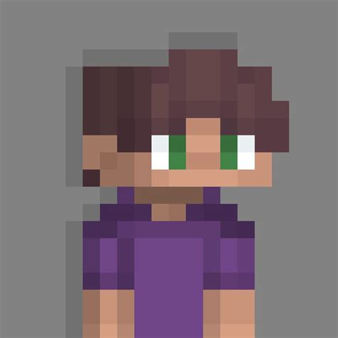 Make You A Minecraft Pixel Art Profile Picture By Kingybu Fiverr