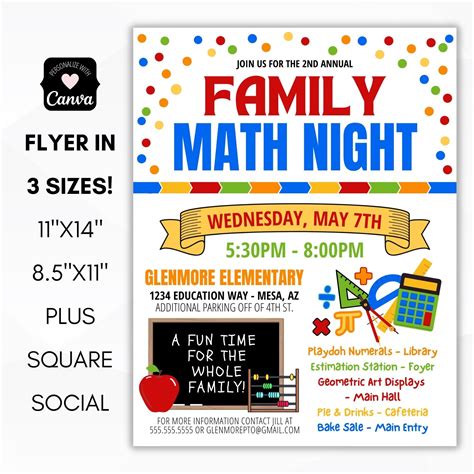 Math Kazwirefav Event Invitations
