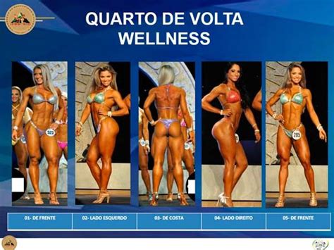 Categoria Wellness Regras Poses E Principais Atletas Brasileiras