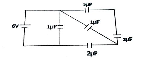 Find The Energy Stored To The Capacitor
